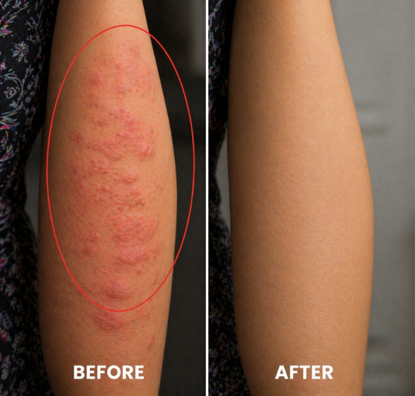 Urticaria